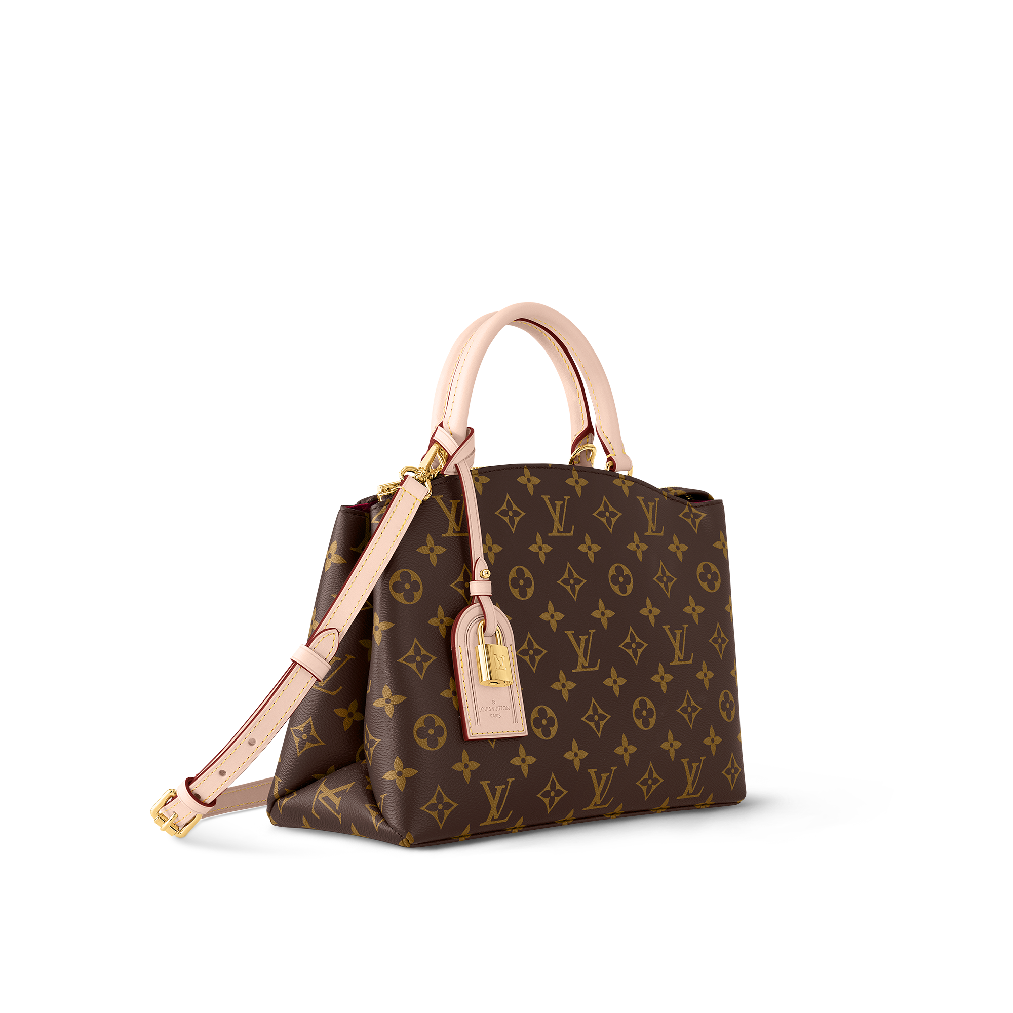 Petit Palais Monogram - Women - Handbags | LOUIS VUITTON ®